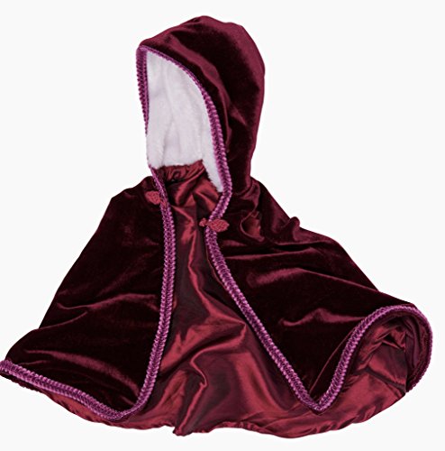 A Girl for All TimeÂ® - Matilda's Travelling Cloak