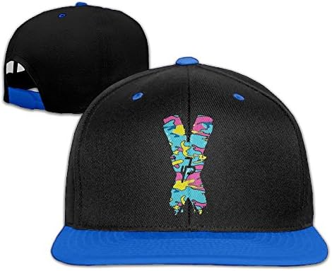 Jake Paul X Camouflage Logo Men Women Hip Hop Baseball Caps