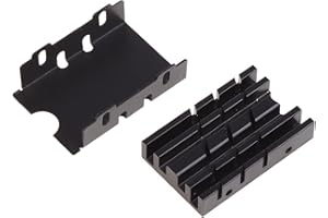 Heat Sink for 2242 SSD Hard Drive Heatsinks Aluminum Radiator Passive Cooling for M.2 NVME Hard Drive Disk Cooler Hard Drive 