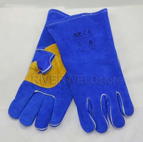 Cowhide leather Welding Gloves for Welding Protection
