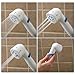 Ginsey 94620 Assisted Bather Shower Sprayer, White