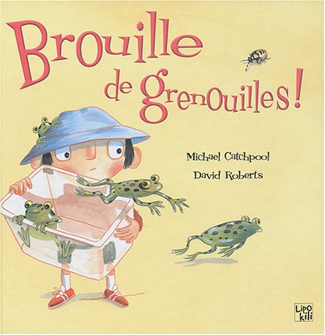 Brouille de grenouilles !