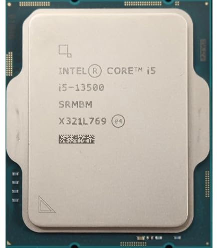 Amazon.com: Intel CM8071505093101 SRMBM Core i5-13500 Desktop