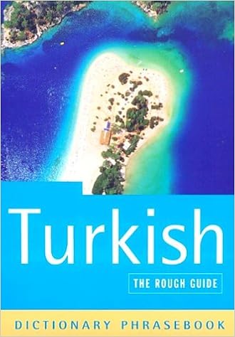 The Rough Guide Turkish Dictionary Phrasebook Rough Guide Phrasebook Rough Guides 9781858287515 Amazon Com Books