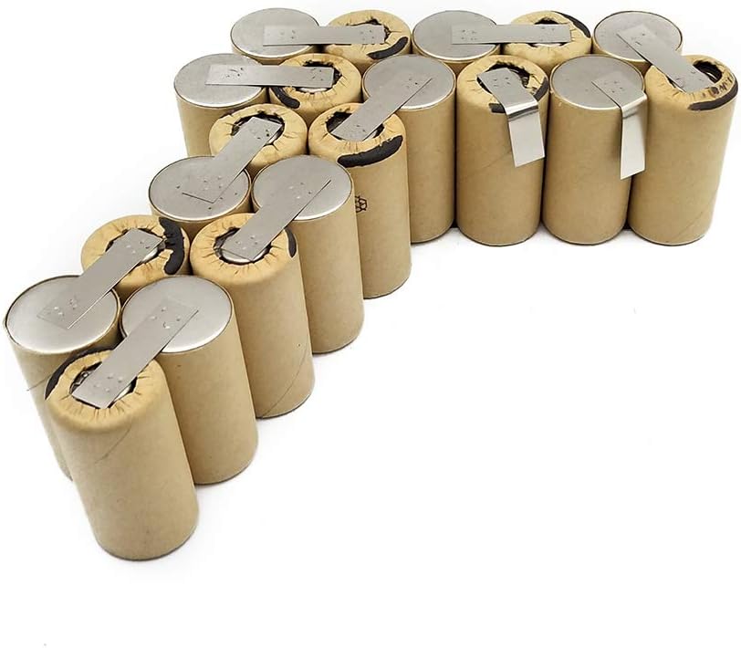 Seilylanka 3000mAh for Parkside 24V Ni MH Battery Pack CD PSBS 24 A1-1 PSBS24A1-1 for self-Installation - Image 5