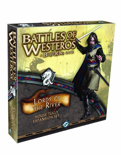 Battles of Westeros: Lords of the River Expansion