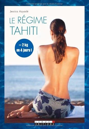 Download Le régime Tahiti PDF