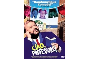 Buena Vista Home Video CIAO, PROFESSORE!