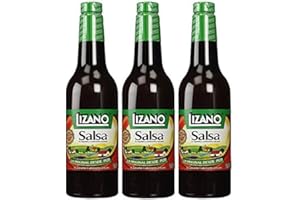 Lizano Salsa 700 mL/23 oz., 3 Bottle