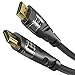 KabelDirekt – High Speed HDMI Cable with ARC Ethernet (6 feet) – Supports 4K, 1080p, 3D, Audio Return, Full HD and Ultra HD – Pro Series