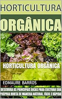 Livro Horticultura Orgânica