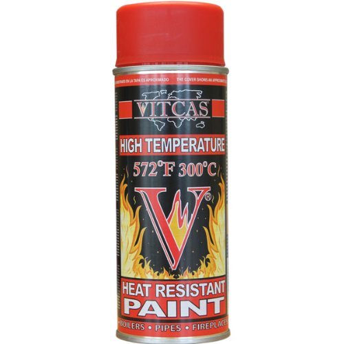 Heat ResistantHigh Temperature Paint Spray Black Amazon.co.uk