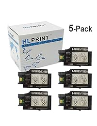 Caja de mantenimiento de tinta remanufacturada T2950 para impresoras de inyección de tinta WF 100 WF 100 W. Paquete de 5 unidades.