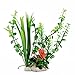 CNZ Aquarium Decor Fish Tank Decoration Ornament Artificial Plastic Plant Green 9