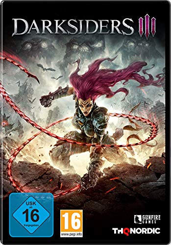 Darksiders III (PC) [Import Allemand]