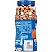 PLANTERS Honey Roasted Peanuts, 16 oz. Resealable Jars (Pack of 4) - Flavored Peanuts with a Sweet Honey Coating & Sea Salt - Wholesome Snacking - Kosher