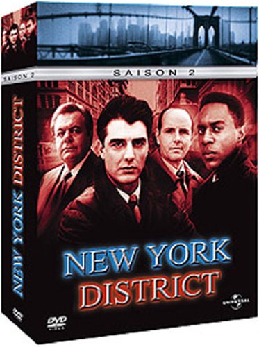 New York District - Saison 2