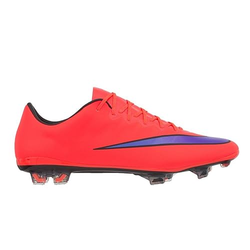 nike mercurial vapor x red purple