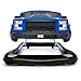Bright Starts 3 Ways to Play Walker - Ford F-150 Raptor, Lightning Blue
