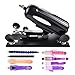 Realdios Auto Love Sex Fucking Machine Pumping & Thrusting Adjustable Dildo Telescopic Fast Thrust Masturbation Toy Automatic Sex Products Retractable G-spot Vaginal Device ( TYPE AG4 )