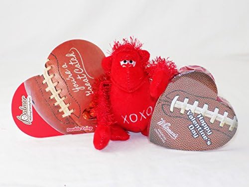 'Perfect for the Boys!' Sports Themed Valentine Gift Pack (Football)