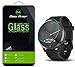 [2-Pack] Dmax Armor for Garmin VivoMove HR [Tempered Glass] Screen Protector