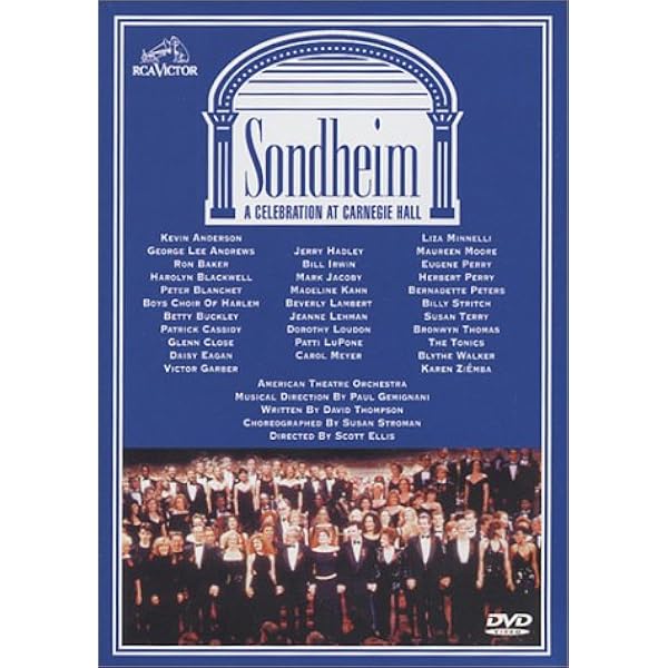 Amazon.com: Stephen Sondheim's Putting It Together - A