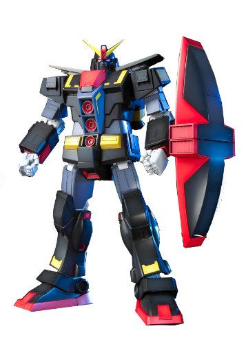 Bandai hobby #49 psycho gundam, bandai hguc action figure