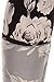 Leggings Depot Ultra Soft Women's Popular Best Printed Fashion Leggings Collection1 (Rosa De Provence)