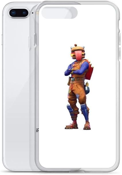 Amazon Com Nasboy Beef Boss Durr Burger Case Cover Compatible For Iphone 7 Plus 8 Plus