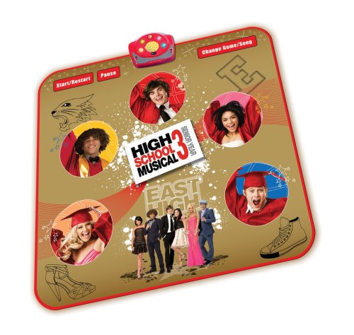 High School Musical 3 - Dance Mat