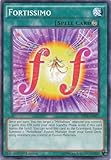 Yu-Gi-Oh! - Fortissimo (SHVI-EN057) - Shining Victories - 1st Edition - Common