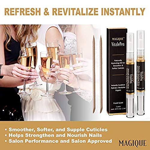 1 Cuticle+Oil+Pen+Nail+Strengthener