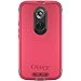 OTTERBOX DEFENDER SERIES Case for Moto X 2nd Gen. - Retail Packaging - Teal Rose II
