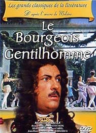 Le Bourgeois Gentilhomme