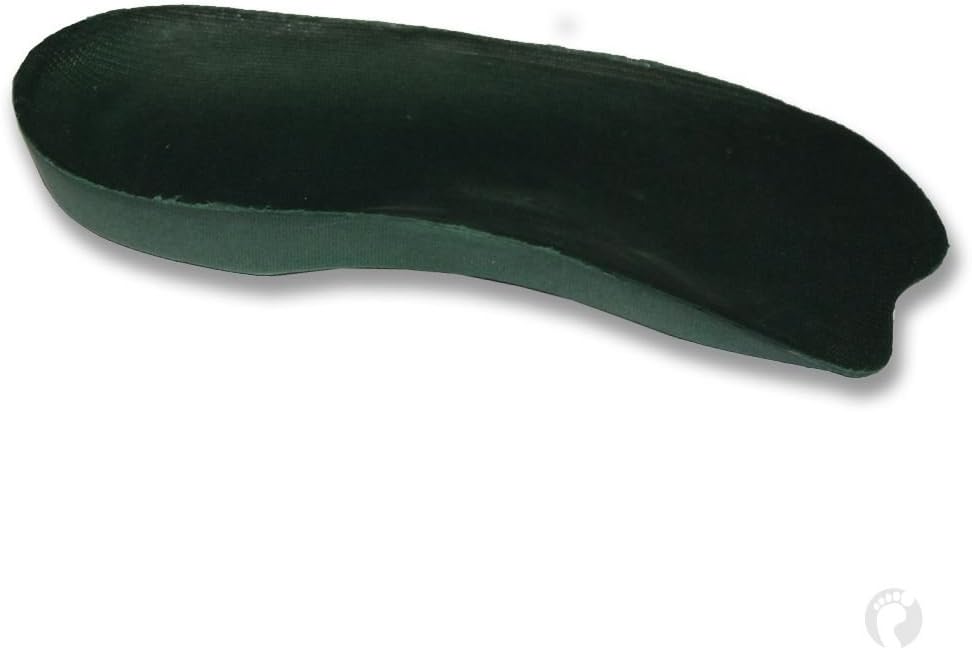 Slimflex Simple 3/4 Length Insoles - High Density ( Hard ), Grey, X-Small (UK 3-4.5 | EU 36-38 - Image 5