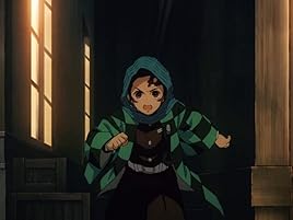 Amazon Co Jp テレビアニメ 鬼滅の刃 竈門炭治郎 立志編を観る Prime Video