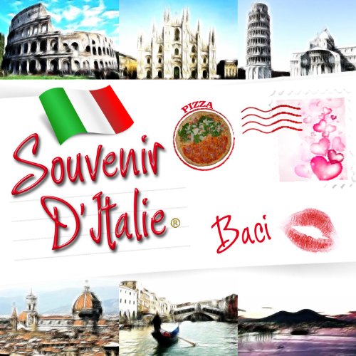 Souvenir D'Italie by Various Artists on Amazon Music