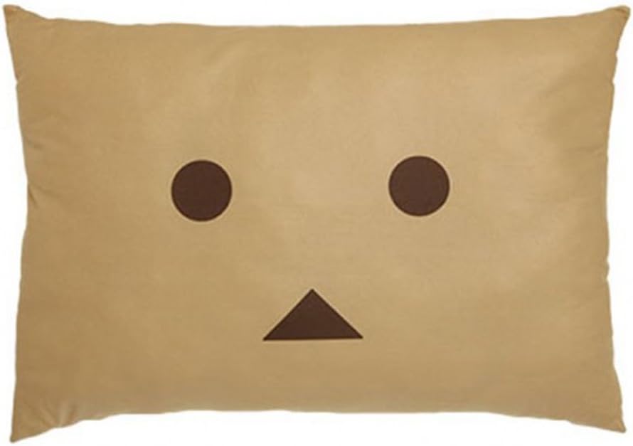 Yotsuba&! Danboard 27" Big Cushion