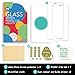 iPhone 8 Plus 7Plus 6Plus 6sPlus Tempered Glass Screen Protector, Juzihao [2 Pack] Case Friendly/Full Coverage/Anti-Bubble/Easy Installation/HD Clear Film for iPhone 8 Plus/7 Plus/6 Plus/6s Plus