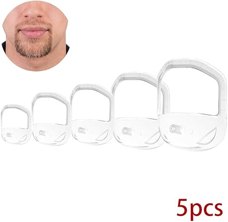 differente coupe de barbe