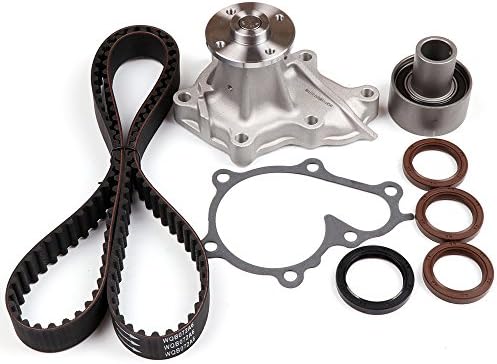 Eccpp Timing Belt W Water Pump Kit For 99 02 Mercury Villager Nissan Quest 3 3l Vg33e Automotive Amazon Com