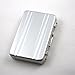 1 X Hot Mini Briefcase Business Card Case Coin Case Aluminium Credit Card Holder