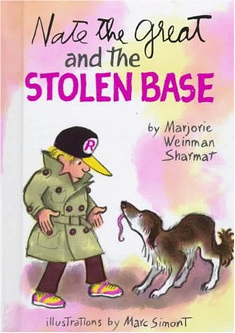 Nate the Great and the Stolen Base