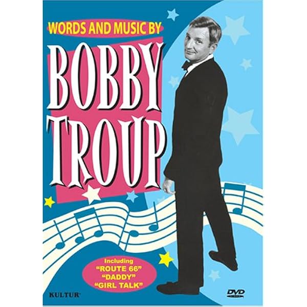 Bobby Troup, Bobby Troup, Victor Schertzinger, Erroll Garner, Ron