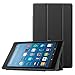 Fintie Slim Case for Amazon Fire HD 8 Tablet (7th and 8th Generation Tablets, 2017 and 2018 Releases), Ultra Lightweight Slim Shell Standing Cover with Auto Wake/Sleep, Black
