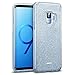 ESR Samsung Galaxy S9 Case, Glitter Sparkle Bling Case Protective Cover [Three Layer] [Supports Wireless Charging] for Samsung Galaxy S9 5.8