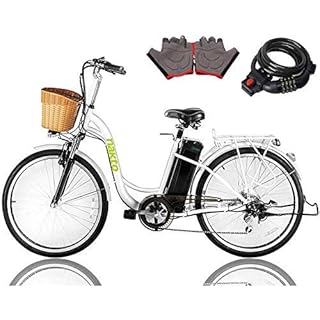 Best Electric Bike Under $1000 NAKTO 26