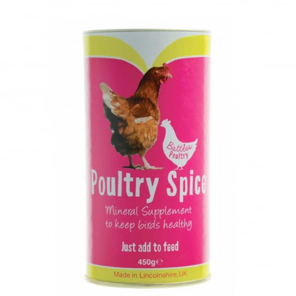 BATTLES Poultry Spice - 1.5kg, color may vary โ image 1