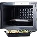 NutriBox [20 Value Pack] Single 1 compartment 24 OZ Meal Prep Plastic Food Storage Containers - BPA Free Reusable Lunch Bento Box - Microwave, Dishwasher and Freezer Safe